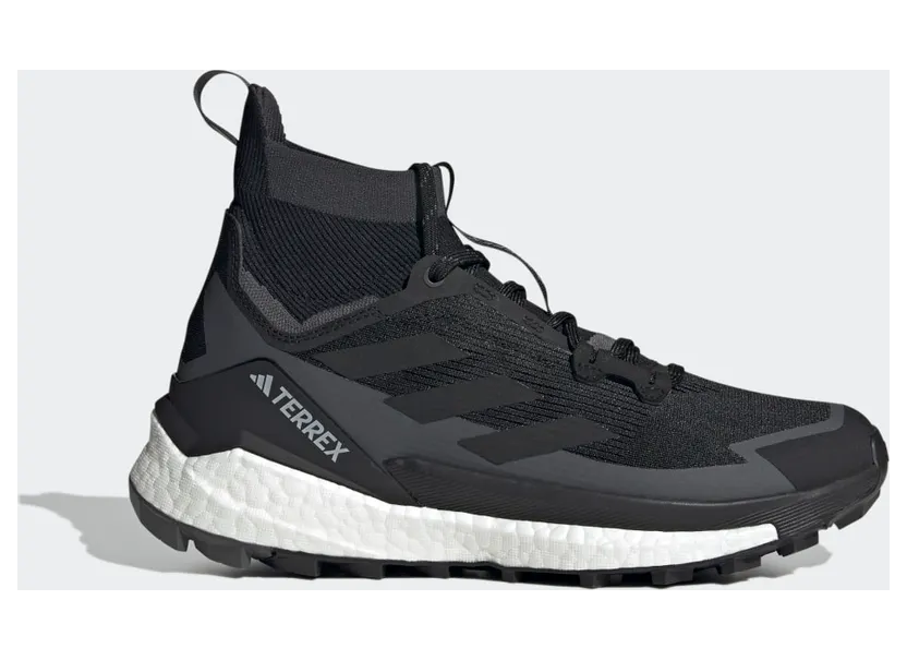 adidas Terrex Free Hiker 2.0 Hiking Core Black / Grey Six / Carbon (HQ8395)