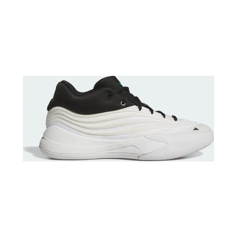 Adidas Dame X Zero Metalic / Core Black / Court Green (JP6089)