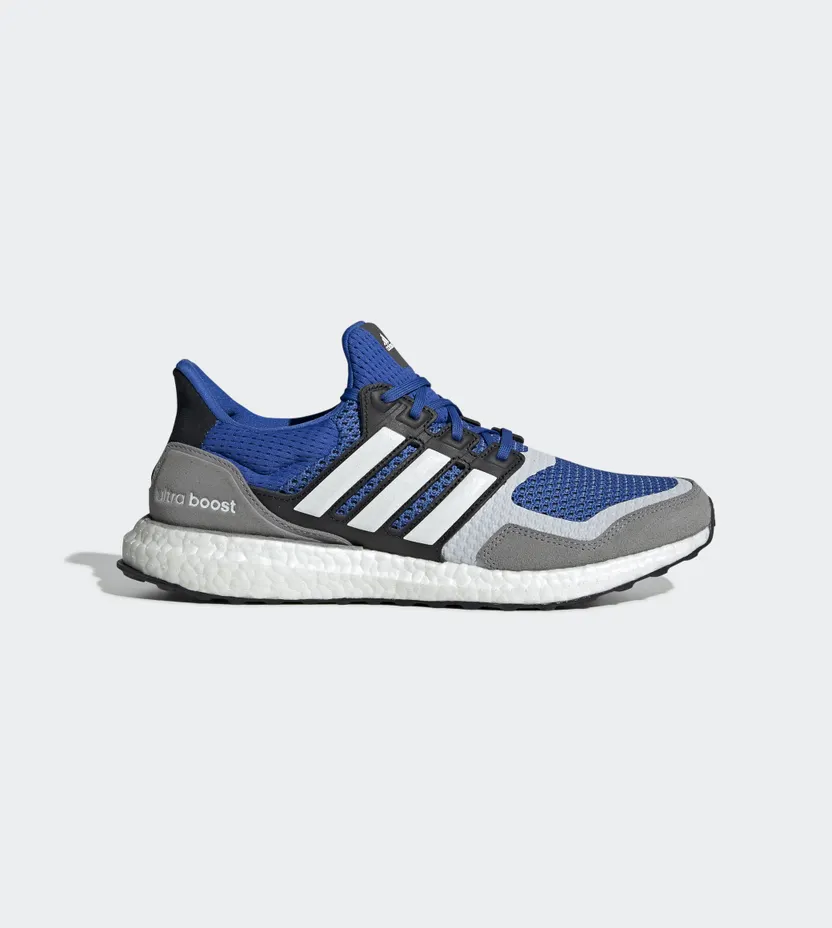 Adidas UltraBoost 1.0 S&L ‘Blue Grey’ Blue/Footwear White/Grey Three (EF1982)