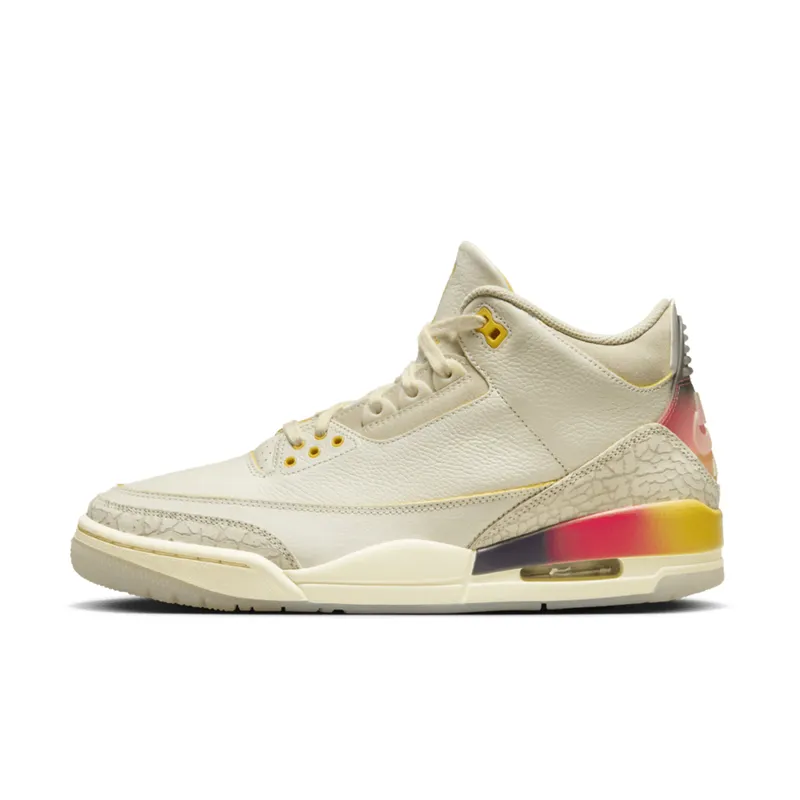 Air Jordan 3 SP “J Balvin” (FN0344-901)