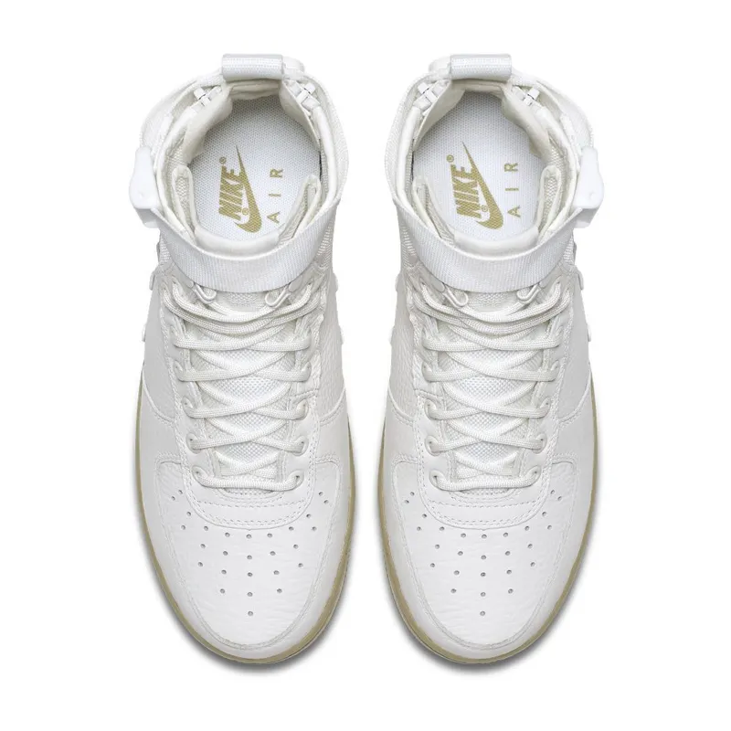 Nike SF Air Force 1 Mid Ivory Olive (W) Ivory/Ivory-Neutral Olive (AA3966-100)
