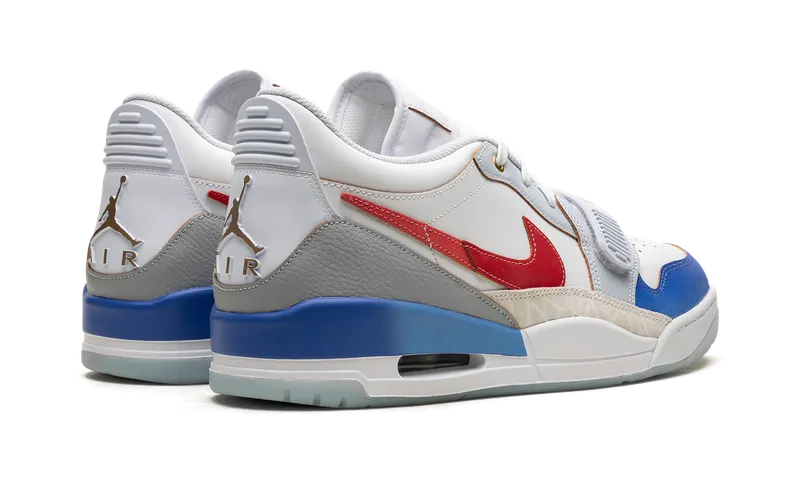 Air Jordan Legacy 312 Low “White Game Royal” (FN8902-161)