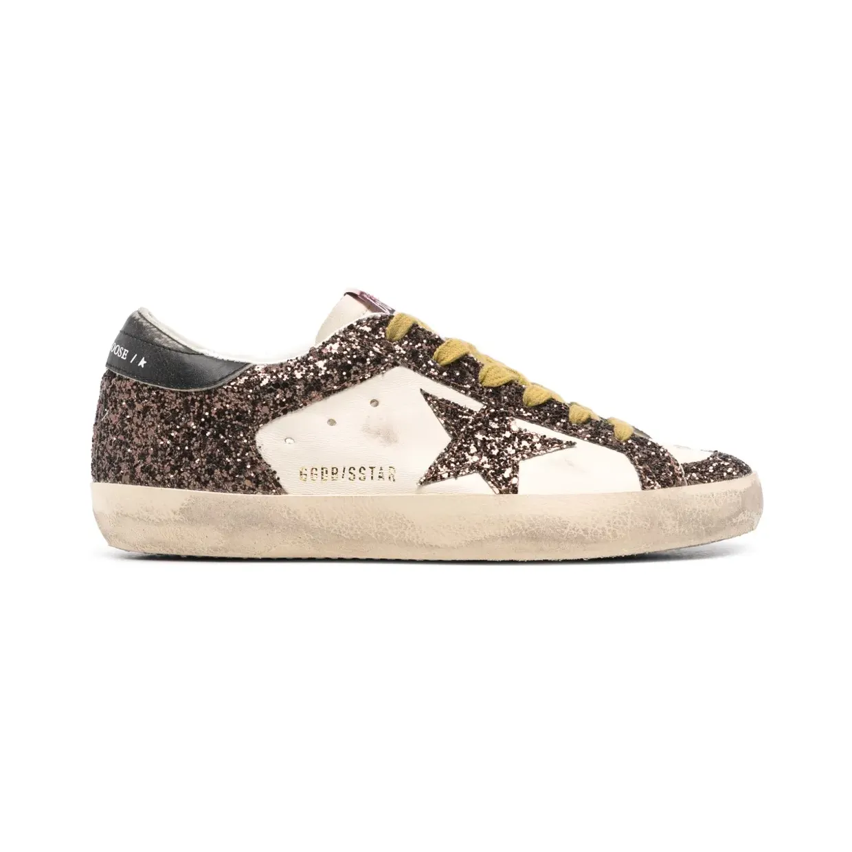 Golden Goose Super-Star “White” (GWF00476F006155)