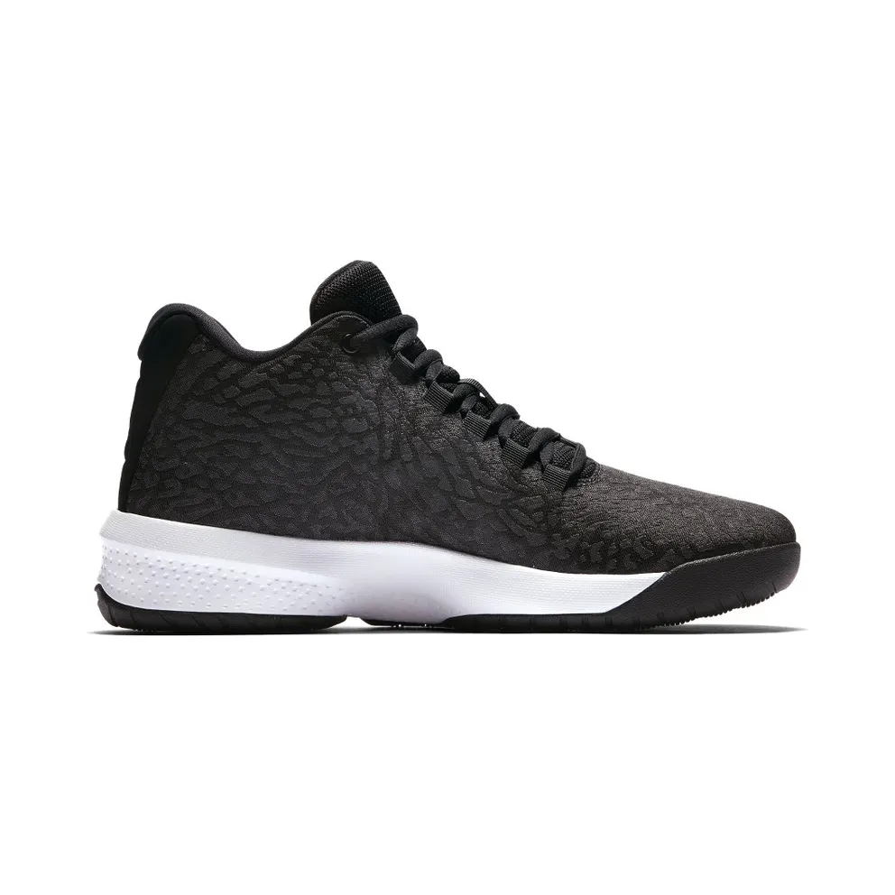 Nike Jordan B. Fly “Anthracite / Black / White” (881444-009)