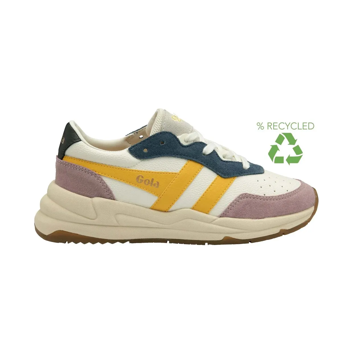 gola-sneaker CLB521WK