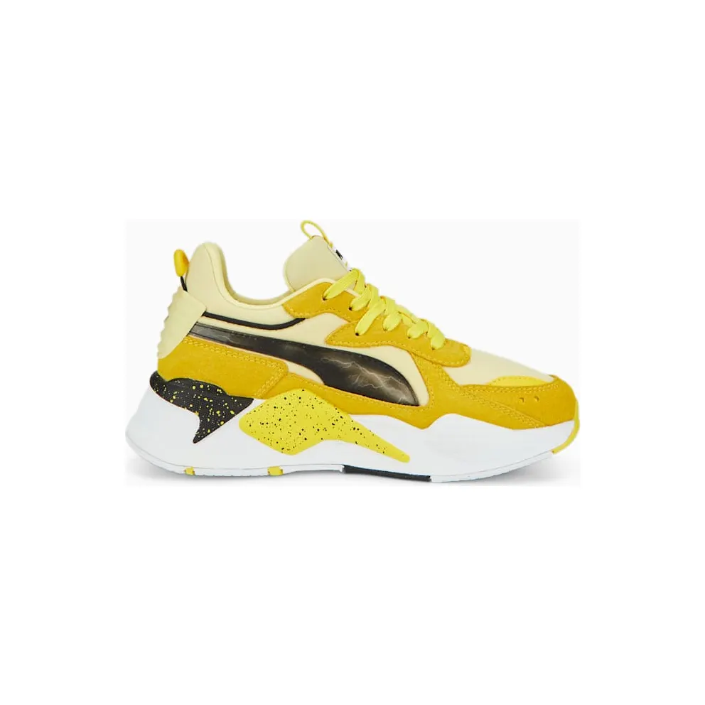 Puma x Pokémon RS-X Pikachu für Jugendliche Mehrfarbig (389561-01)