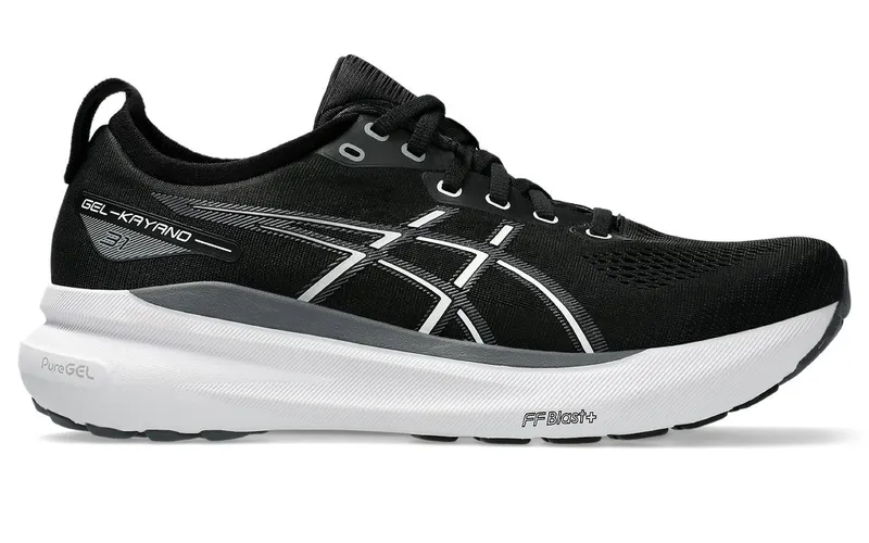 ASICS Gel-Kayano 31 Black White (1011B867-002)