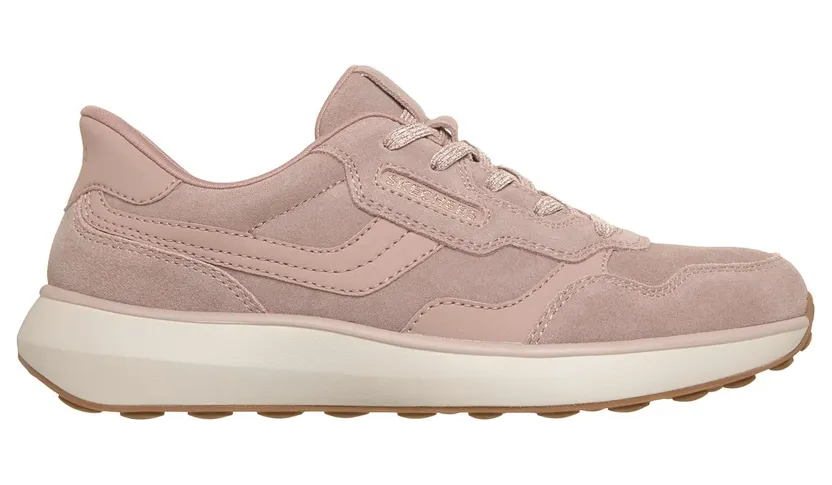 Skechers Slip-ins: Montecito – Simple Affection Mauve
