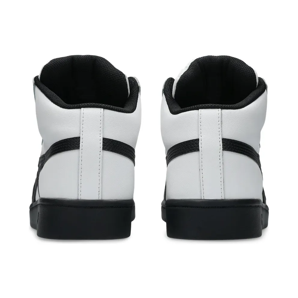 ASICS Japan Pro MT White Black (1201B062-100)