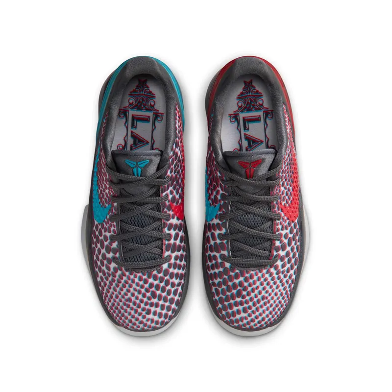 Nike Zoom Kobe 6 GS “3D” (HM4824-002)