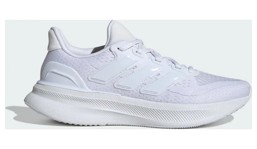 Adidas Ultrarun 5 W Hardloopschoenen Cloud White / Cloud White / Core Black (IH2638)