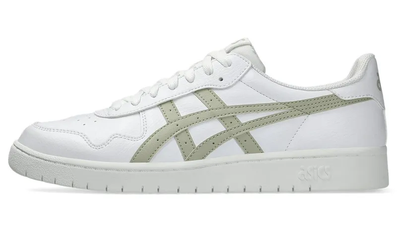 ASICS Japan S White Dried Leaf Green (1203A615-104)