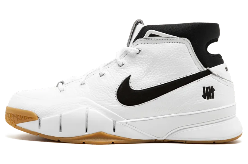 Nike Kobe 1 Protro Undefeated White