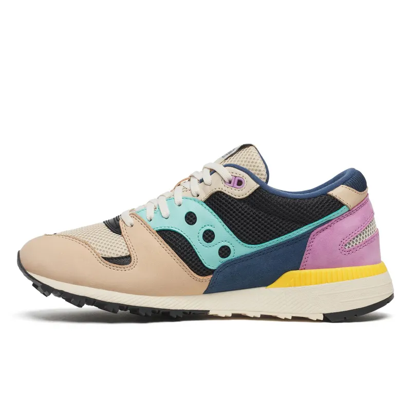SAUCONY Azura “Cream / Black” (S71025-3)