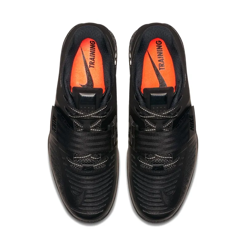 Nike Romaleos 3 Triple Black Black/Black/Black (852933-004)