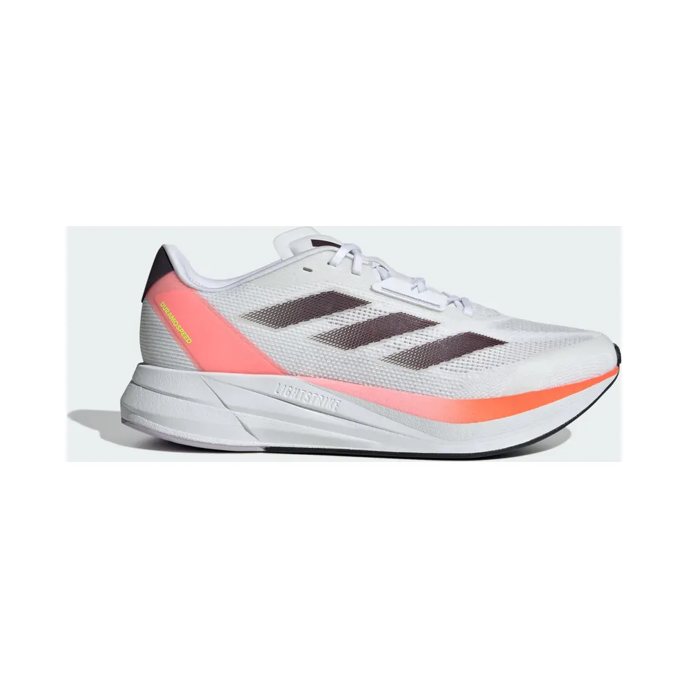 Adidas Duramo Speed Cloud White / Aurora Met. / Solar Red (IF1205)