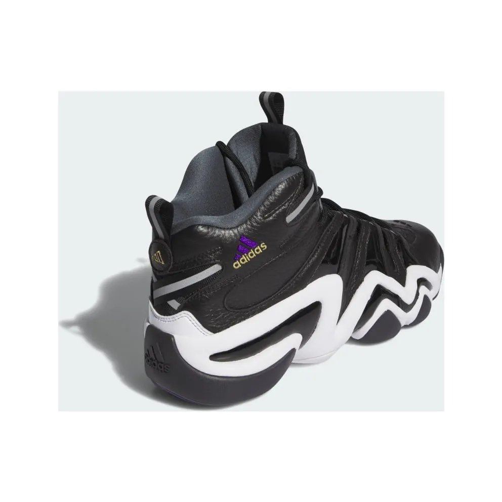 adidas Crazy 8 Core Black / Regal Purple / Cloud White (IG3738)