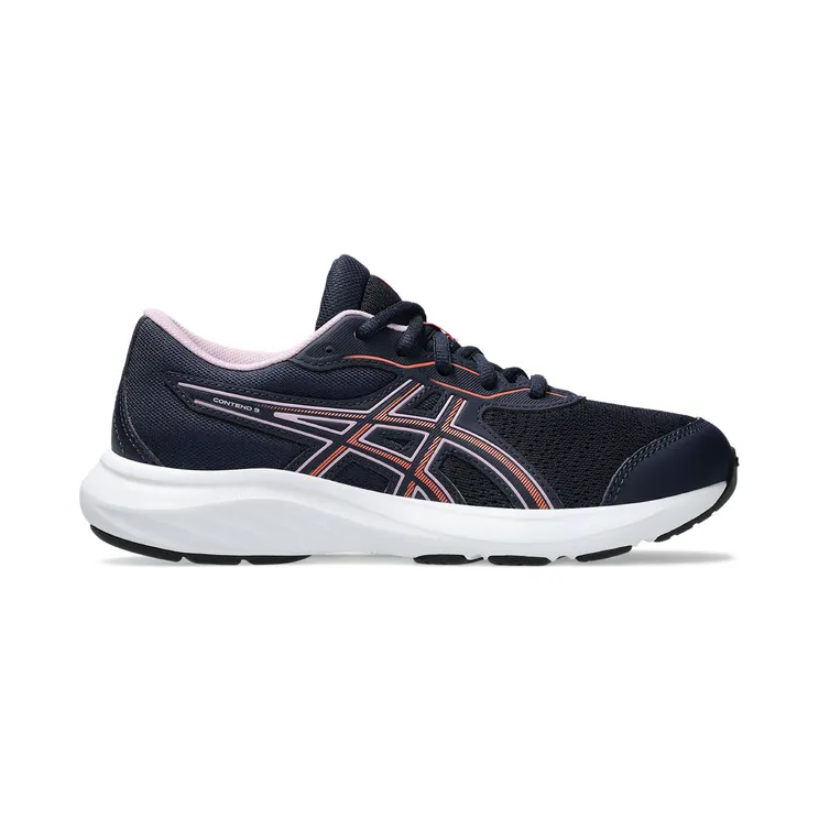 ASICS Contend 9 Midnight Coral Reef (1014A337-404)