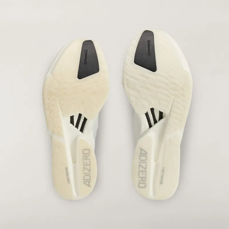 Adidas Y-3 Adios Pro 4 Off White / Off White / Black (KI6875)