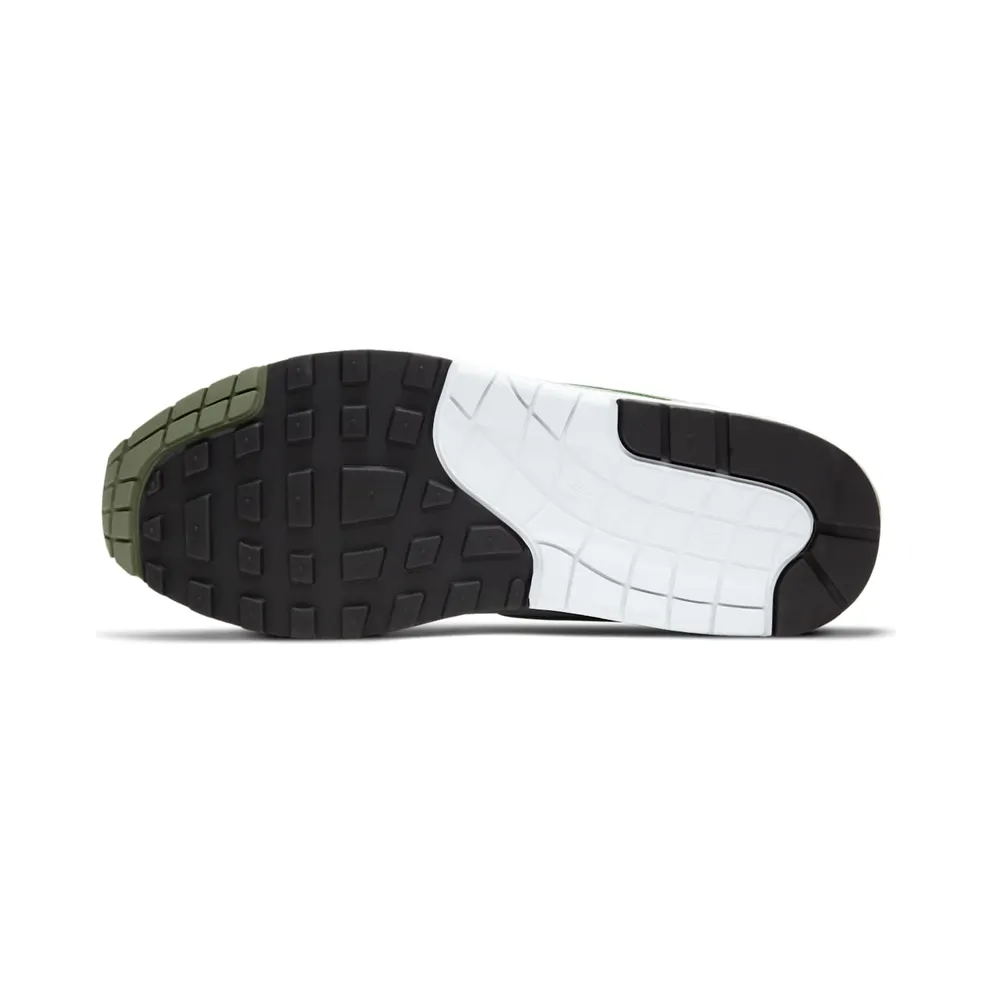 Nike Air Max 1 Spiral Sage White/Spiral Sage-Wolf Grey-Black (DB5074-100)