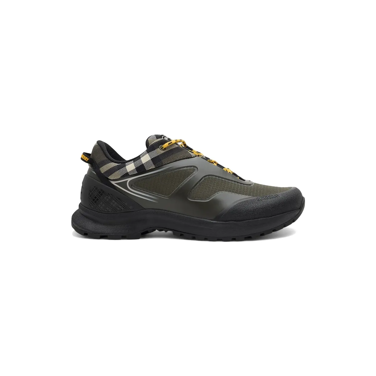 Burberry Discover Low Sneakers Thicket Green (81215211)