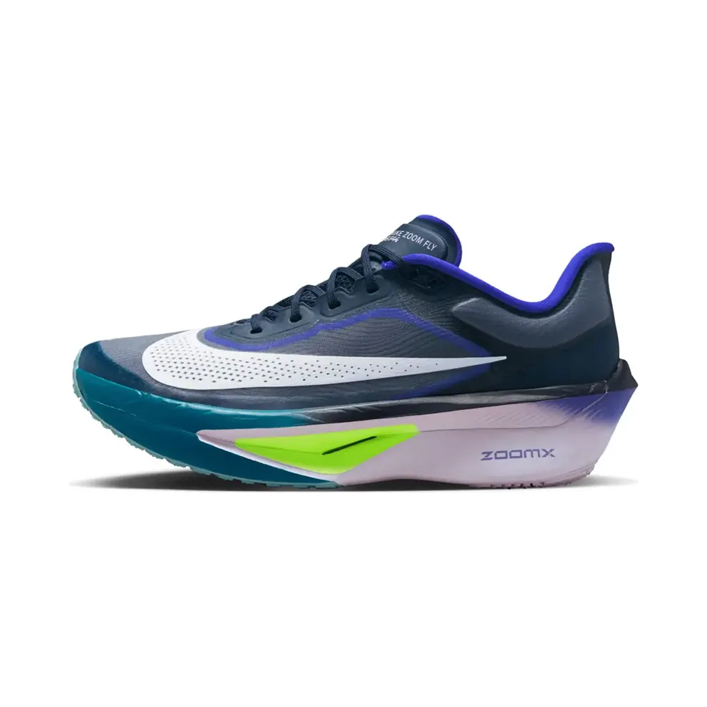 Nike Zoom Fly 6 Obsidian Persian Violet Volt (FN8454-403)