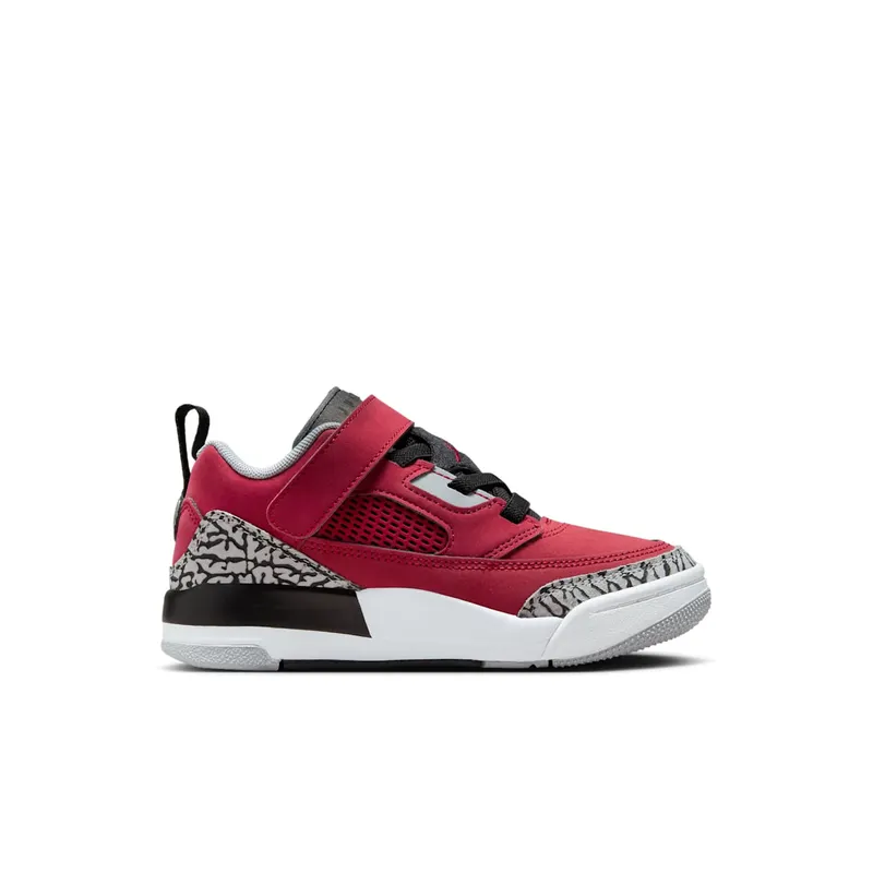 Jordan Spizike Low “Gym Red” (FQ3951-600)