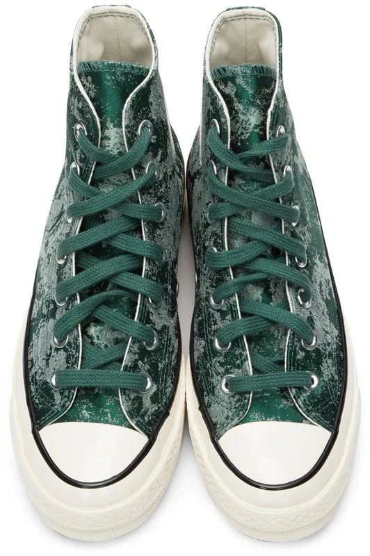 Converse Surface Fusion Chuck 70 Forest Pine/cool Sage/egret (171411C)