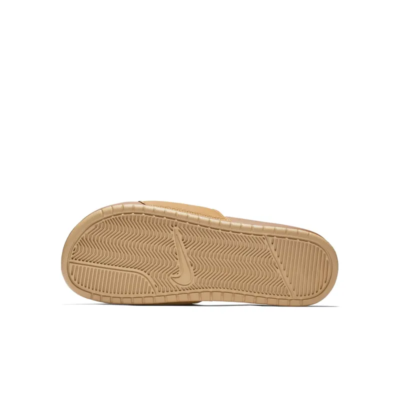 Nike Benassi JDI Slide “Muted Bronze” (AO2805-200)