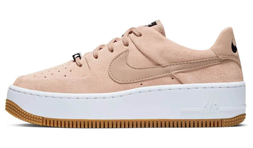 Nike Air Force 1 Sage Low ‘Bio Beige’ Bio Beige/Black/White/Bio Beige (AR5339-203)