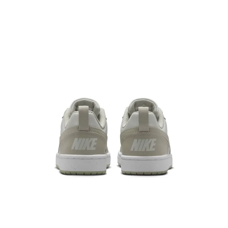 Nike Court Borough Light Silver/White/Spruce Fog (IQ0807-001)