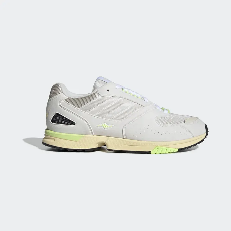 Adidas ZX 4000 White Lime (EE4762)