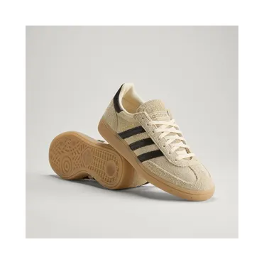 Adidas HANDBALL SPEZIAL Schuhe Warm Vanilla / Aurora Coffee / Gold Metallic (KK0932)