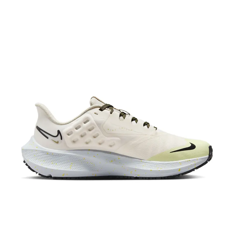 Nike Air Zoom Pegasus 39 Shield Pale Ivory Luminous Green (DO7626-100)