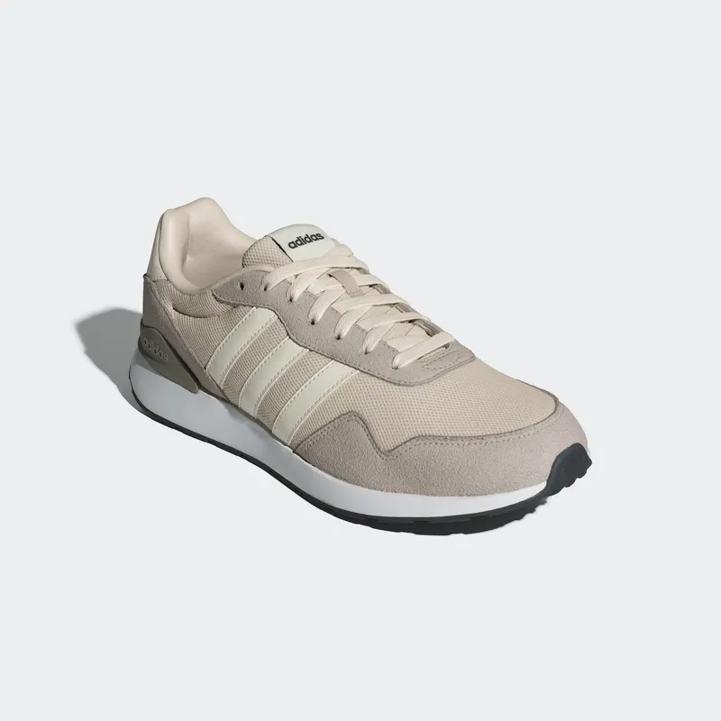 Adidas Run 60s 4.0 Alumina / Off White / Beige (JR6625)