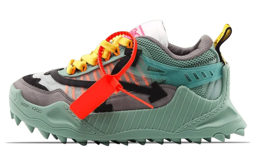 Off-White ODSY-1000 Sneaker Light Green (2020) (OWIA180F198000764110)