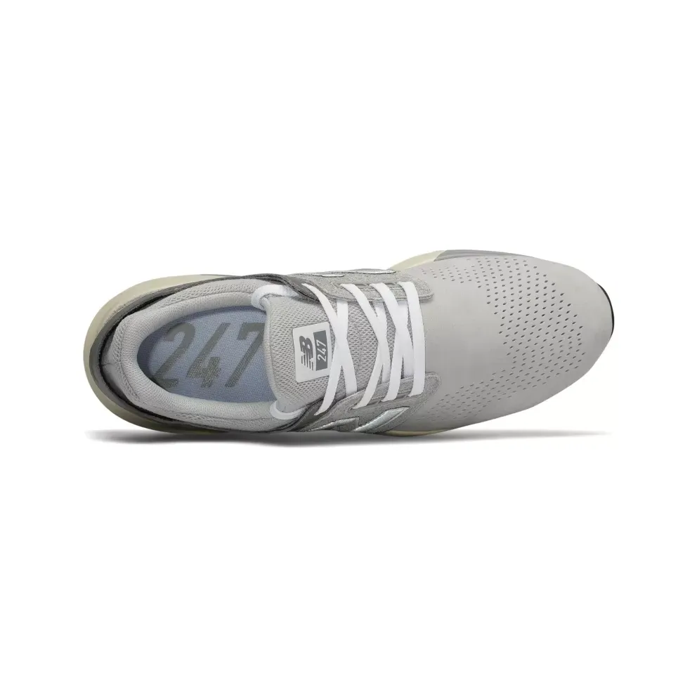 New Balance 247 Rain Cloud Grey/Cream (MS247GY)