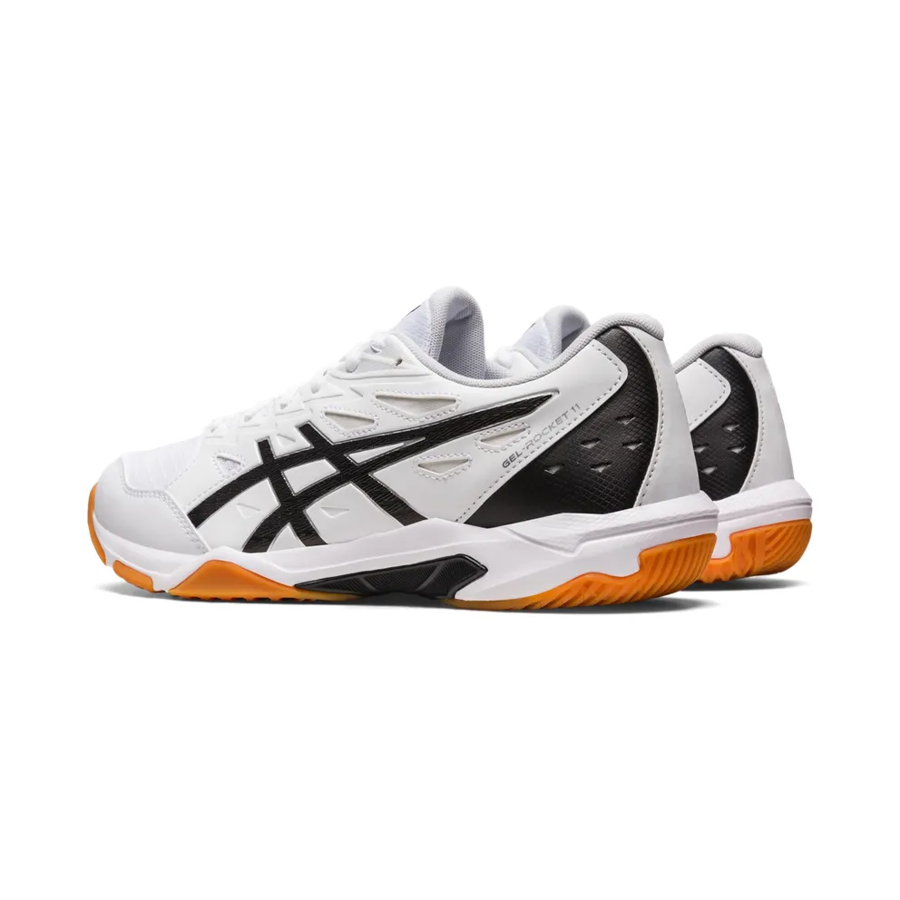 Asics Gel-rocket 11 White/Pure Silver (1071A091.101)