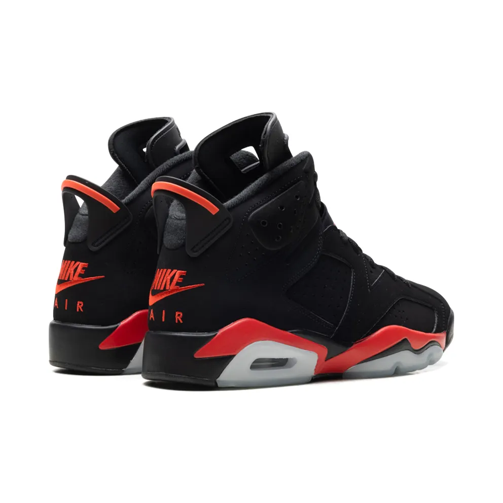 Air Jordan 6 “Infrared Salesman (2026)” (CT8529-001)