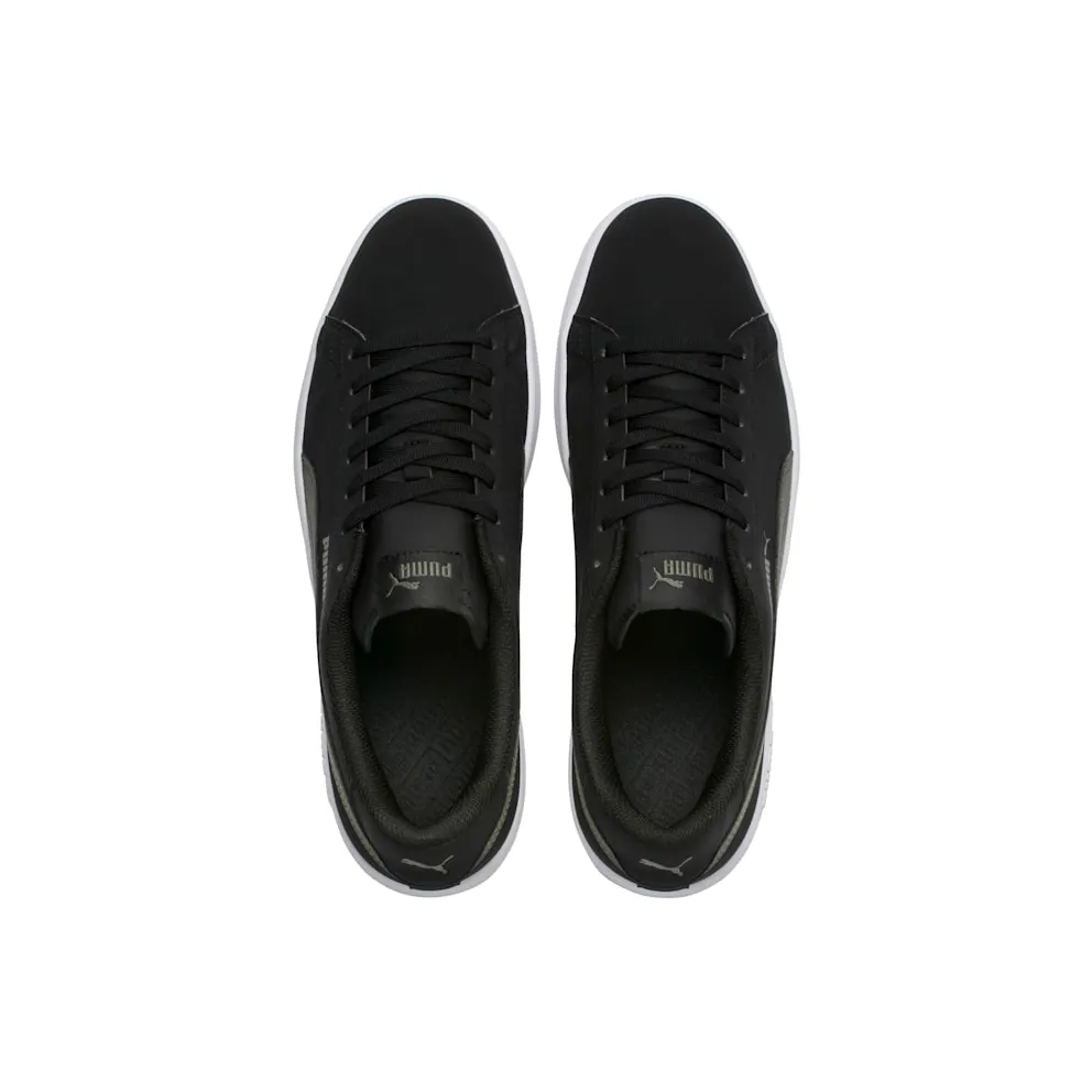 PUMA Smash V2 Buc Black/Forest Night (365160-05)