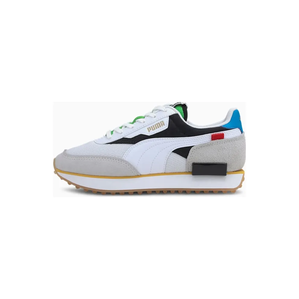 Puma Future Rider Unity White/Black (374718-01)