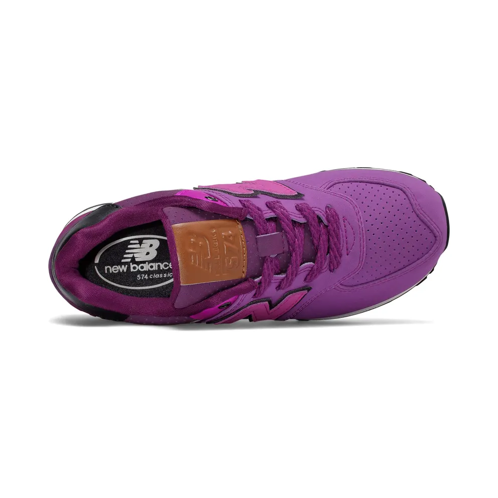New Balance 574 Purple (GS) Purple (KL574YEG)