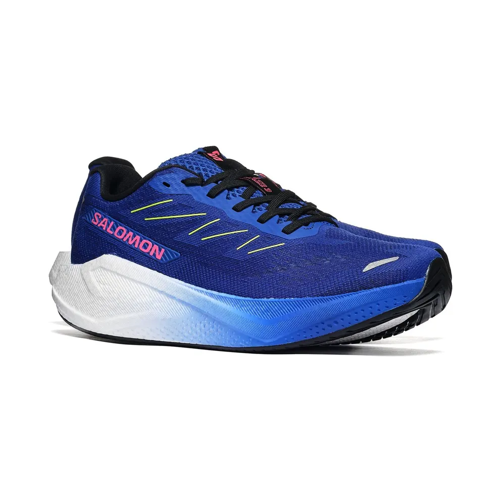 Salomon Aero Blaze 3 Bluing White Acid Lime (L49105600)