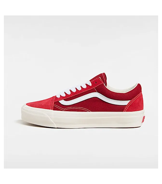Vans Old Skool LX “Red” (VN000D569IJ)