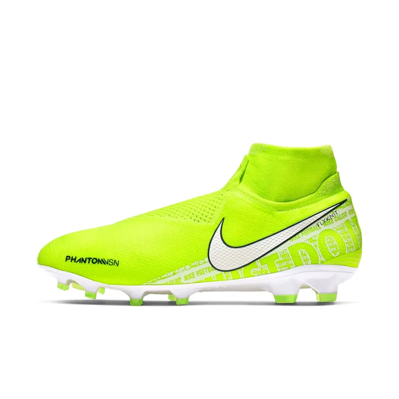 Nike Phantom Vision Elite DF FG Volt (AO3262-717)