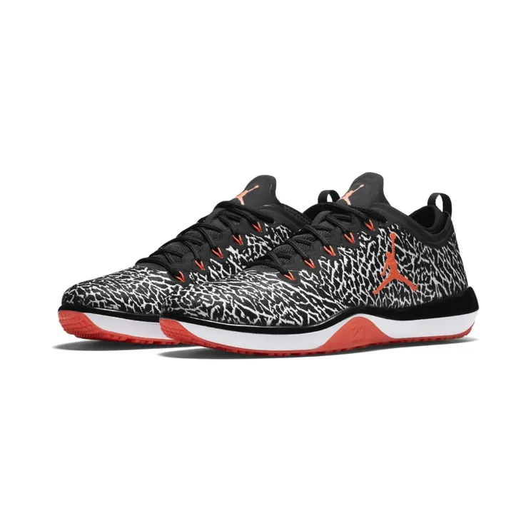 Jordan Trainer 1 Low Black Infrared 23