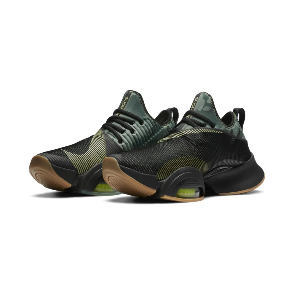 Nike Air Zoom SuperRep Spiral Sage Black/Spiral Sage/Limelight (CD3460-032)