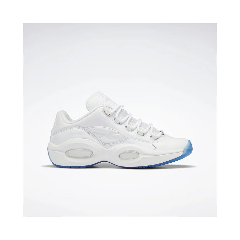 Reebok Question Low Cloud White / Cloud White / Clear (GW8165)