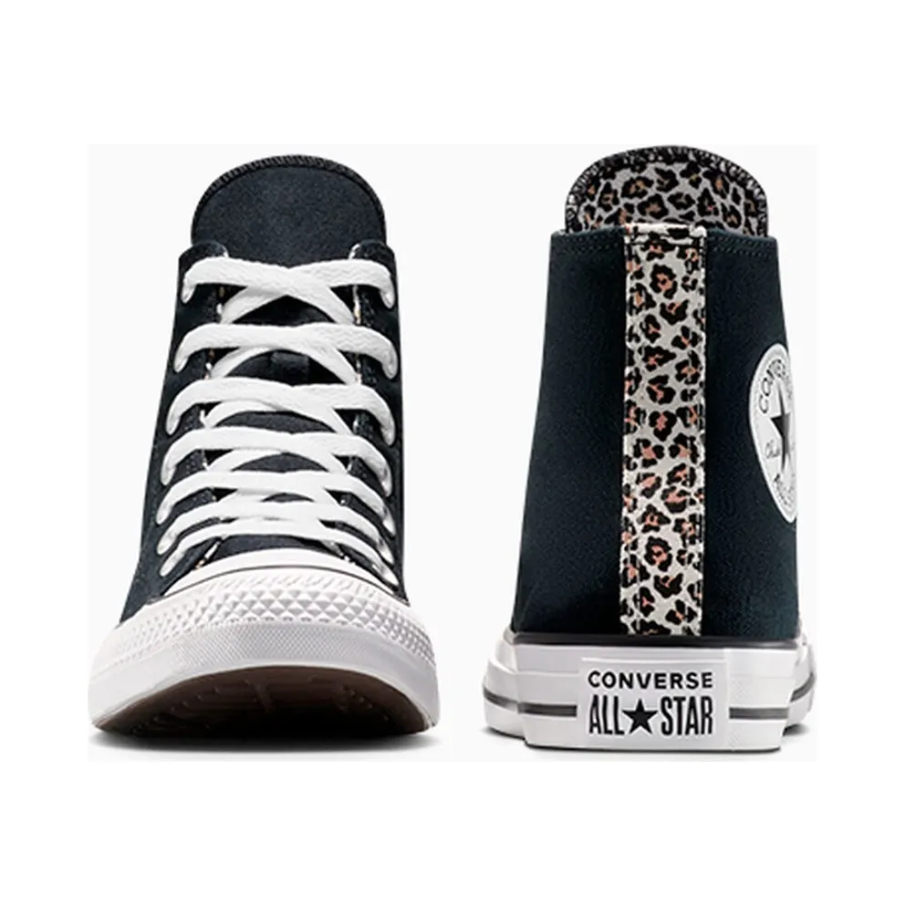 Converse Chuck Taylor All Star Leopard Black/Coastal Dune/Egret (A14940C)