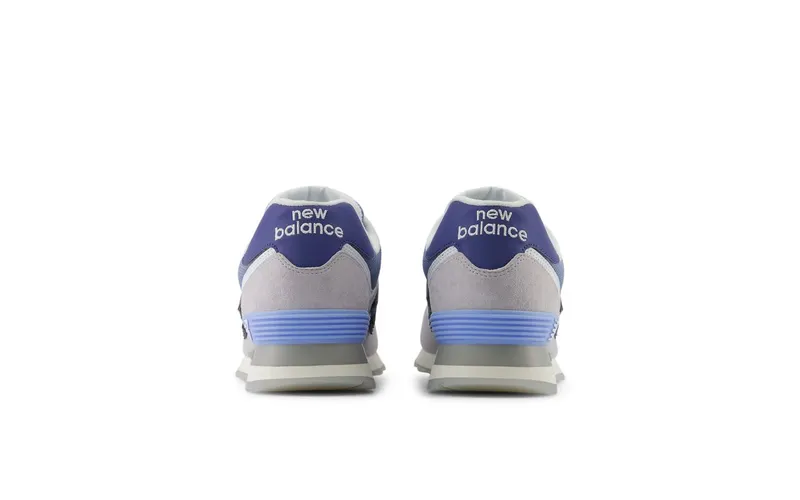 New Balance 574 “Grey/White” (U574-PGB)